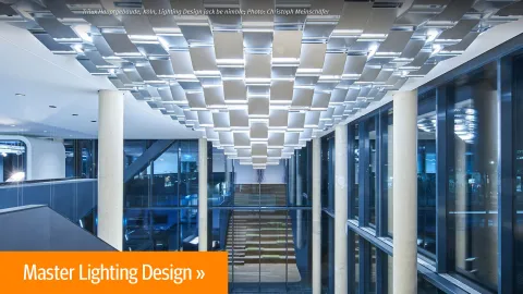 Master Lighting Design | WINGS-Fernstudium